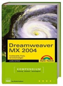 Dreamweaver MX 2004 Kompendium.