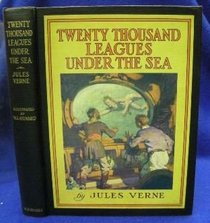 TWENTY THOUSAND LEAGUES UNDER THE SEA