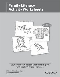 Family Literacy Worksheets: English: for the Oxford Picture Dictionaries
