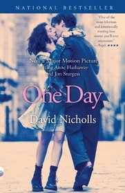 One Day: Twenty Years, Two People (Movie Tie-in)