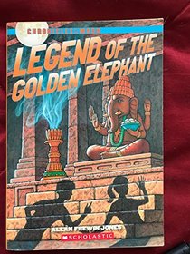 Legend of the Golden Elephant, Chronicles of the Moon