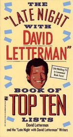 The 'Late Night with David Letterman' Book of Top Ten Lists