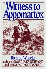 Witness To Appomatox