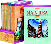 Comprehension Skills: Complete 30 Book Set