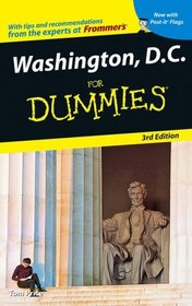 Washington, D.C. For Dummies, 3rd Edition