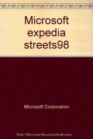Microsoft expedia streets98