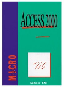 Access 2000, Collection Microfluo, En Franais / In French