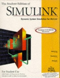 The Student Edition of SIMULINK v2 MACINTOSH