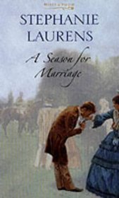 A Season for Marriage (STP - Mills & Boon Lead)
