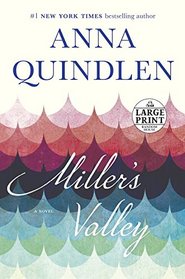 Miller's Valley: A Novel (Random House Large Print)