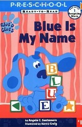 Blue is my name