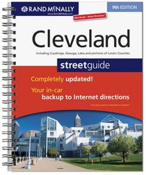 Cleveland, OH Street Guide