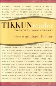 The Tikkun Reader, 20th Anniversary Edition
