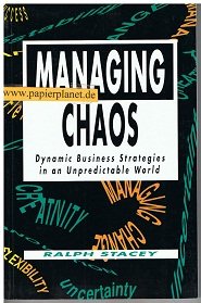 Managing Chaos: Dynamic Business Strategies in an Unpredictable World