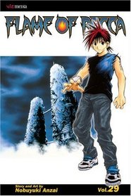 Flame of Recca, Vol. 29