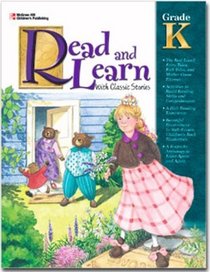 Read and Learn With Classic Stories, Grade K