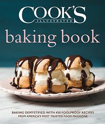 Cook's Illustrated Baking Book