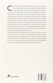 Herencia de Eszter, La (Spanish Edition)