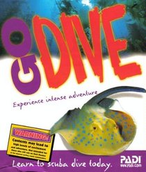 Open Water: Diver Manual (Go Dive: Experience Intense Adventure)