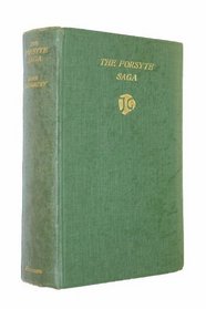 THE FORSYTE SAGA