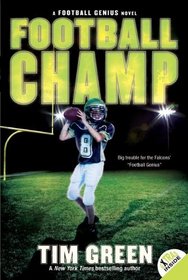 Football Champ: A Football Genius Novel