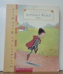 Literacy Place Vol. 1 Workbook