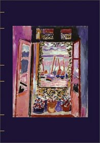 Open Window, Collioure Journal