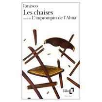 Les Chaises (French Edition)