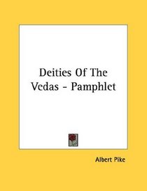 Deities Of The Vedas - Pamphlet