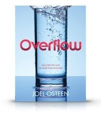 Overflow: 4-part CD/DVD Resource (Discover The God Of More Than Enough)