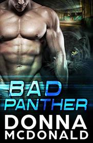 Bad Panther (Alien Guardians of Earth)