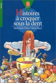 Histoires  croquer sous la dent