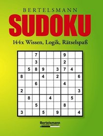 Bertelsmann Sudoku