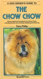 A Dog Owner's Guide To The Chow Chow