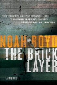 The Bricklayer (Steve Vail, Bk 1)