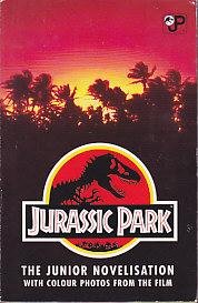 Jurassic Park: The Junior Novelization