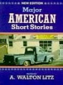 Major American Short Stories Rev Ed