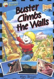 Buster Climbs the Walls (Postcards from Buster)