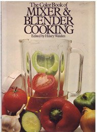 Mixer & blender cooking
