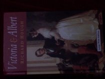 Victoria & Albert: Their Love and Their Tragedies (Ulverscroft Large Print Series)