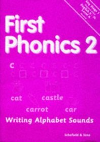 First Phonics: No. 2 (First Phonics Age 4-6)