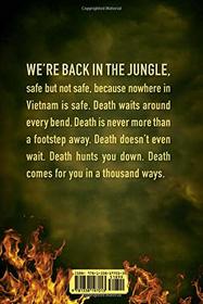 On Blood Road (a Vietnam War novel)