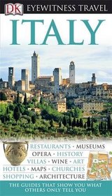 Italy (DK Eyewitness Travel Guide)
