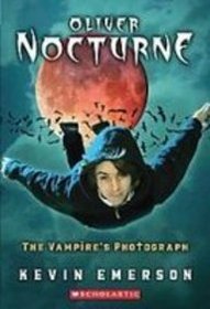 The Vampire's Photograph (Oliver Nocturne)