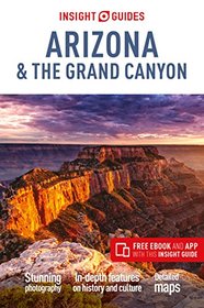 Insight Guides Arizona & the Grand Canyon