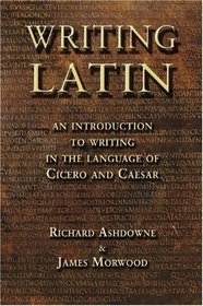 Writing Latin