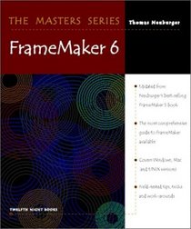 The Masters Series: FrameMaker 6