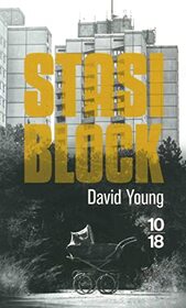 Stasi Block (Stasi Wolf) (Karin Muller, Bk 2) (French Edition)