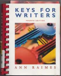 Keys for Writers + Exercise Booklet + Heldpdesk Cd-rom 4th Ed