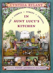 In Aunt Lucy's Kitchen (Cobble Street Cousins)